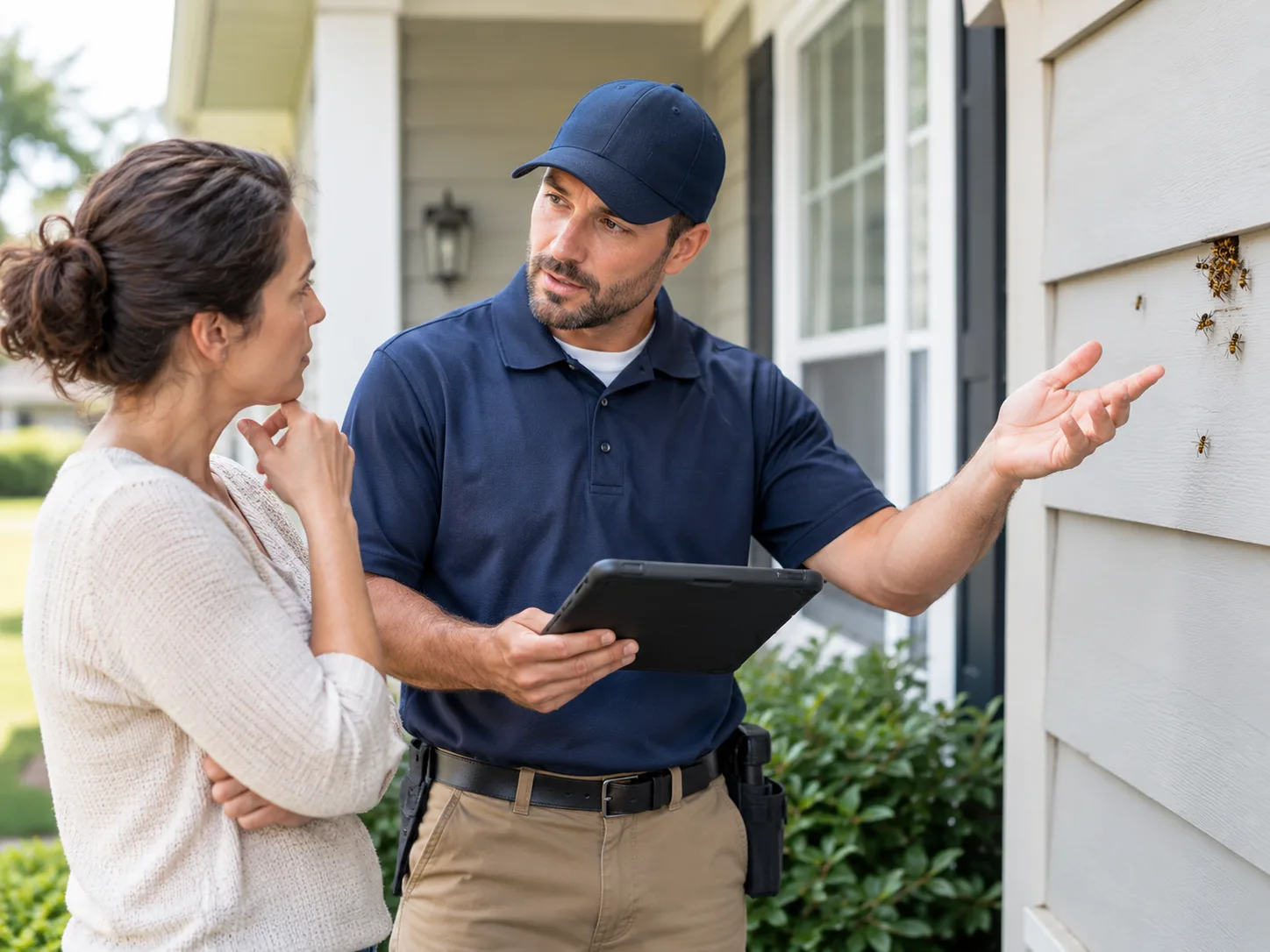 Pest Control Sioux Center, IA FAQs